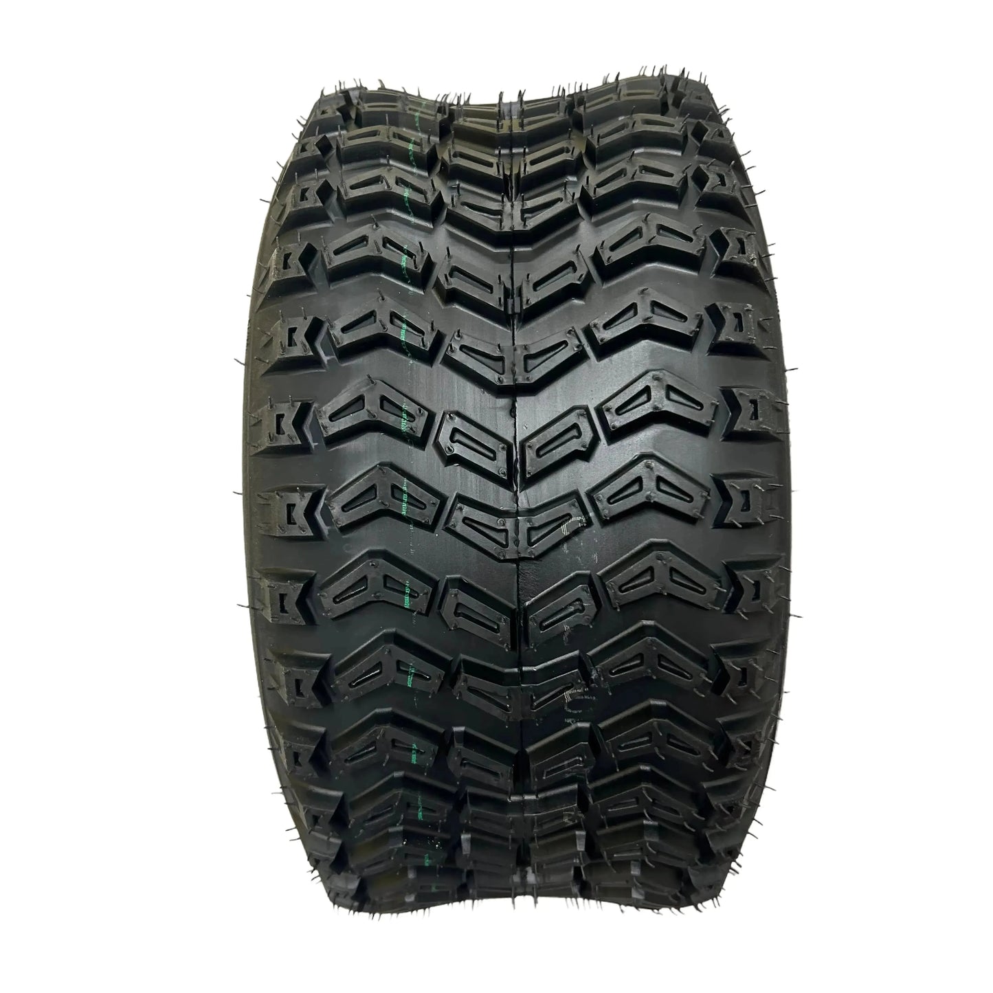 Three Offroad Tyres for Trike