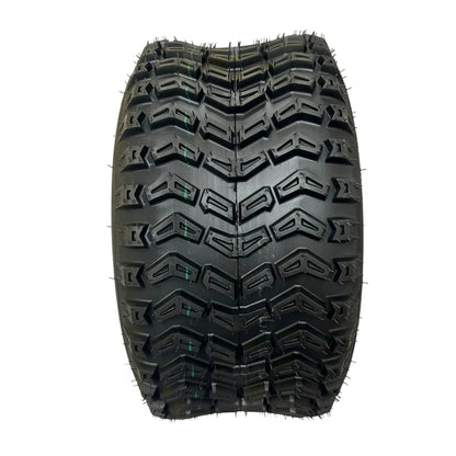 Three Offroad Tyres for Trike