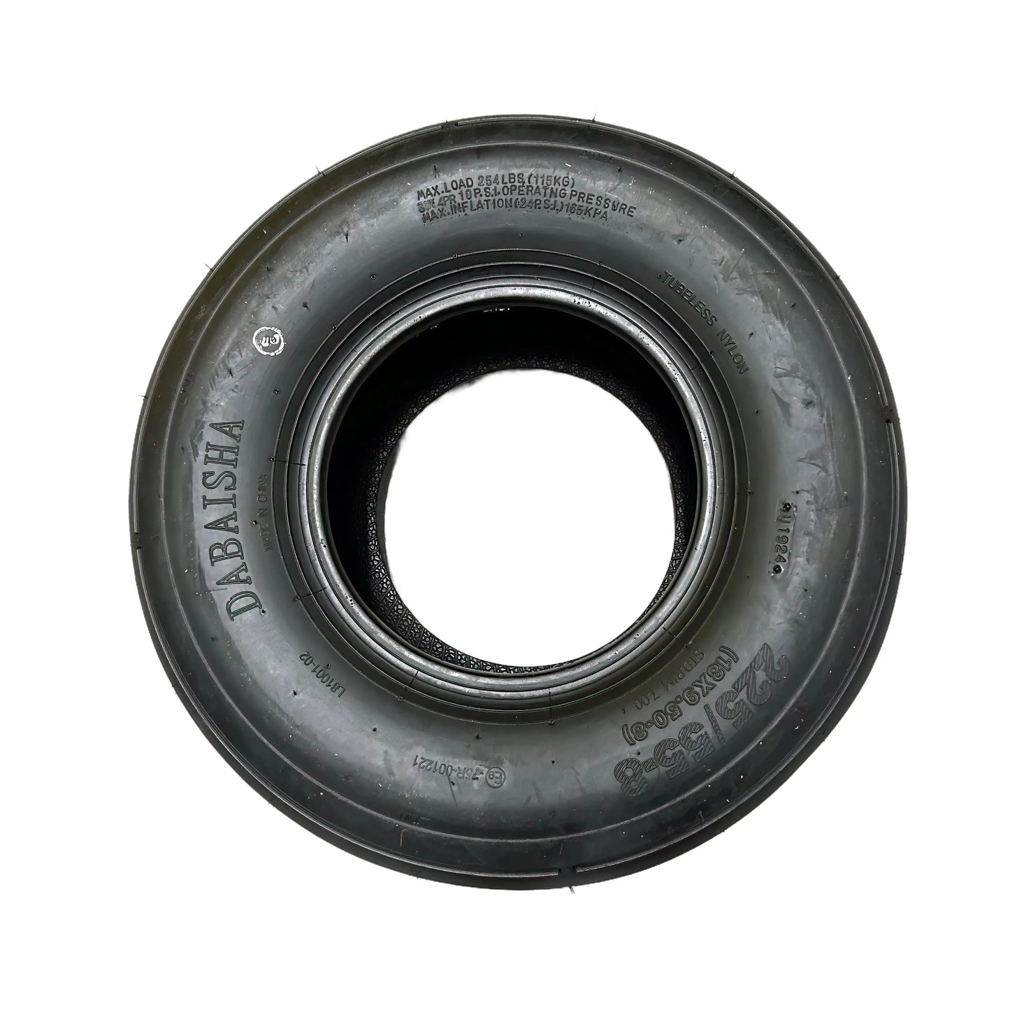 8 Inch Road Tyre