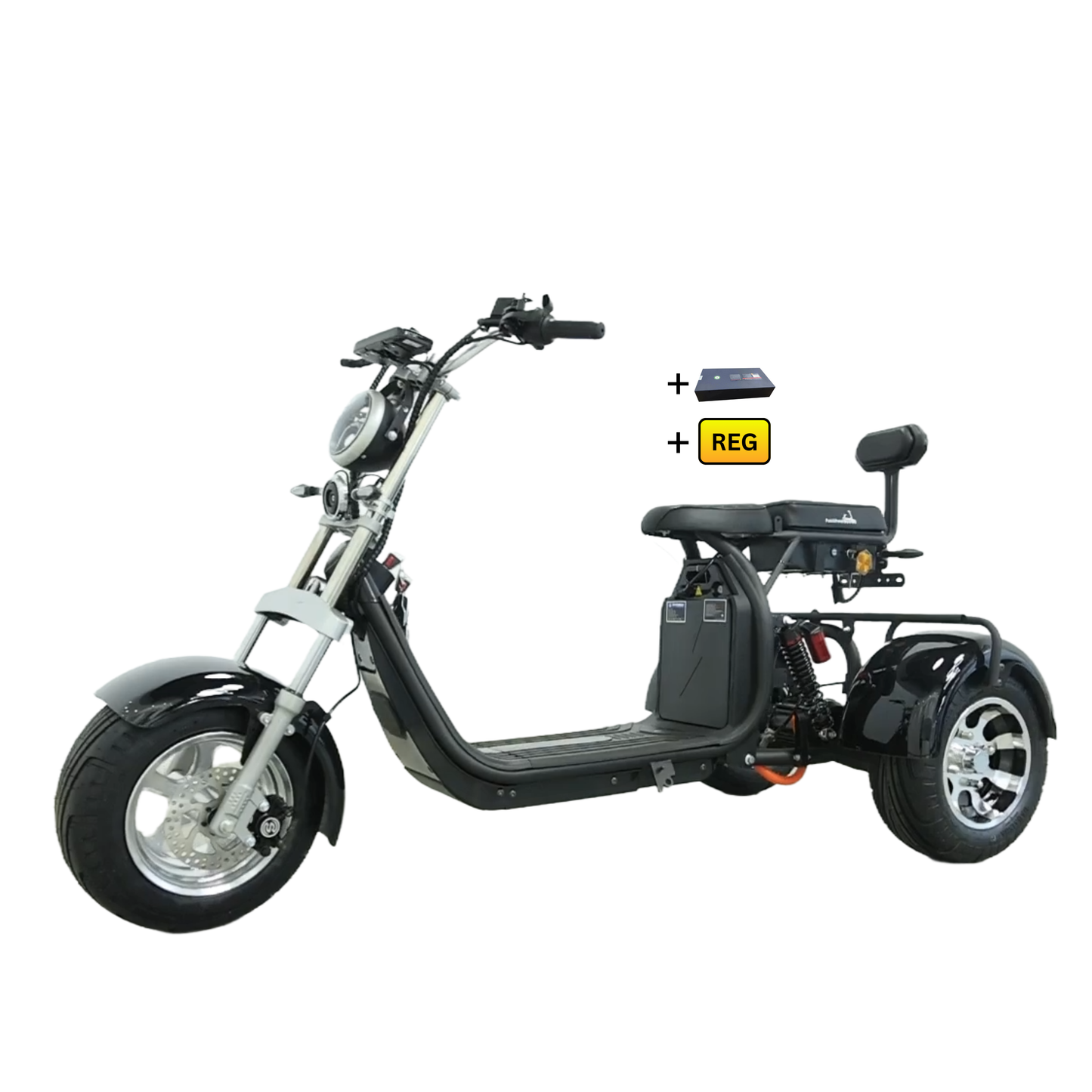 Labicana Trike