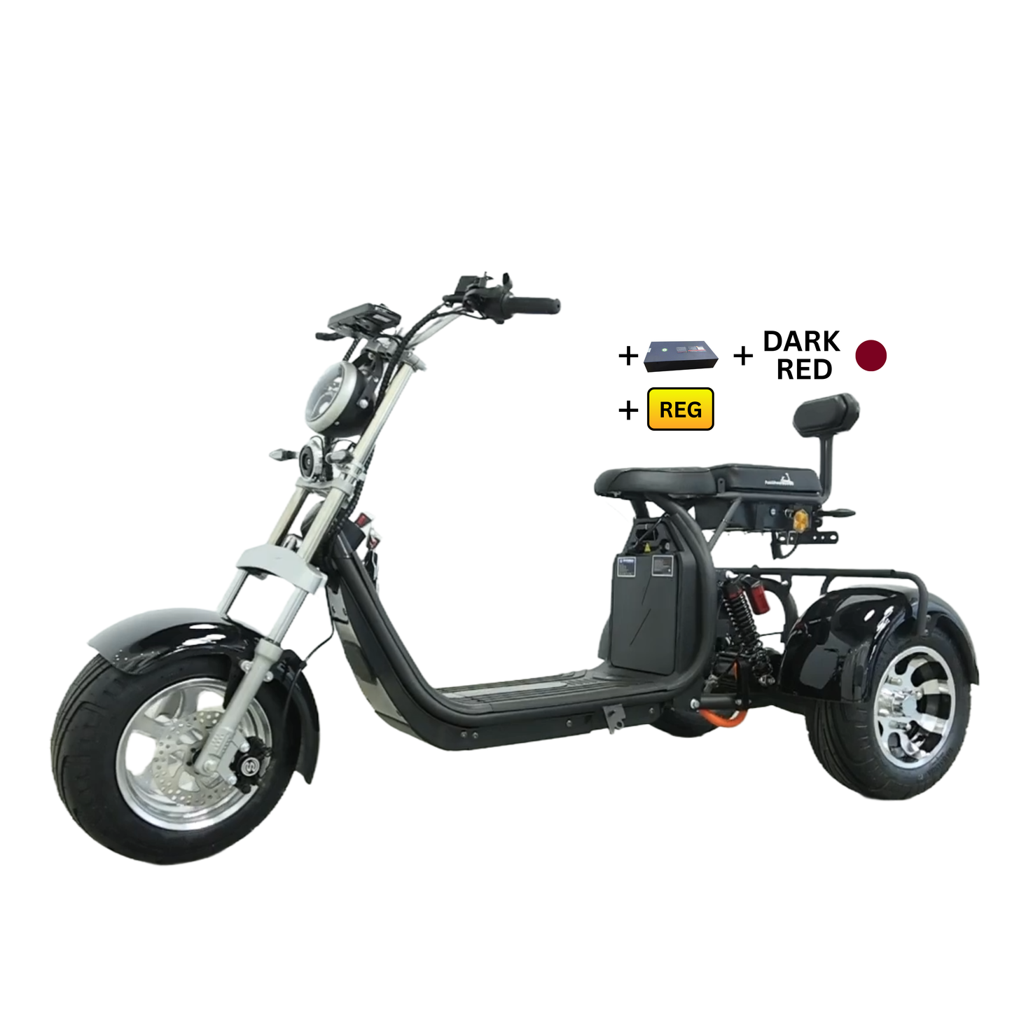 Labicana Trike