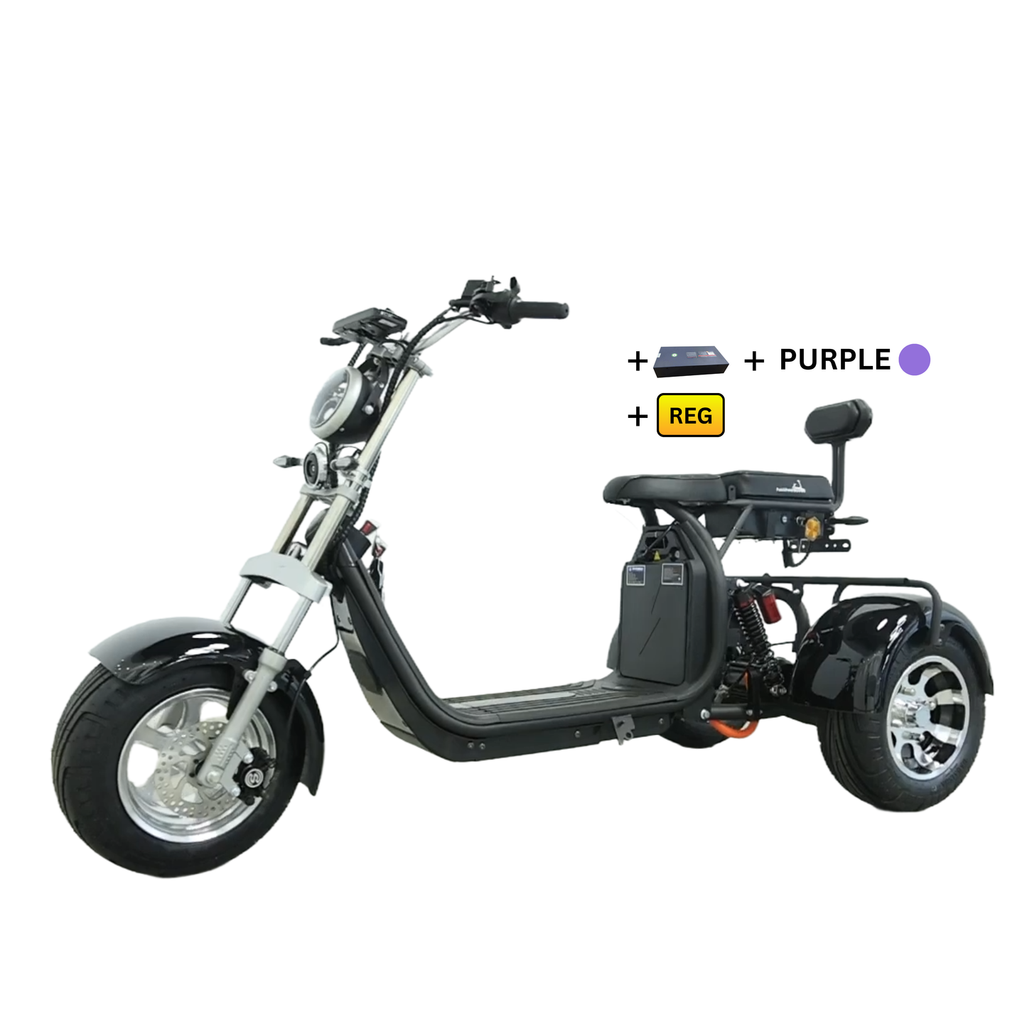 Labicana Trike