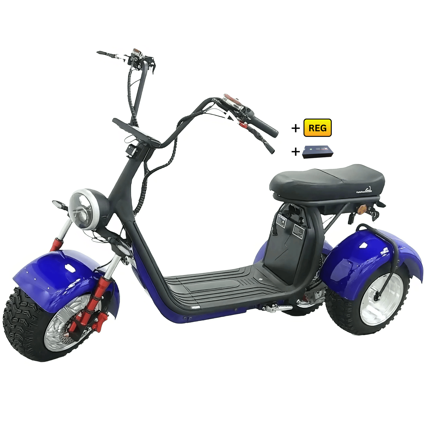 Ranger Trike