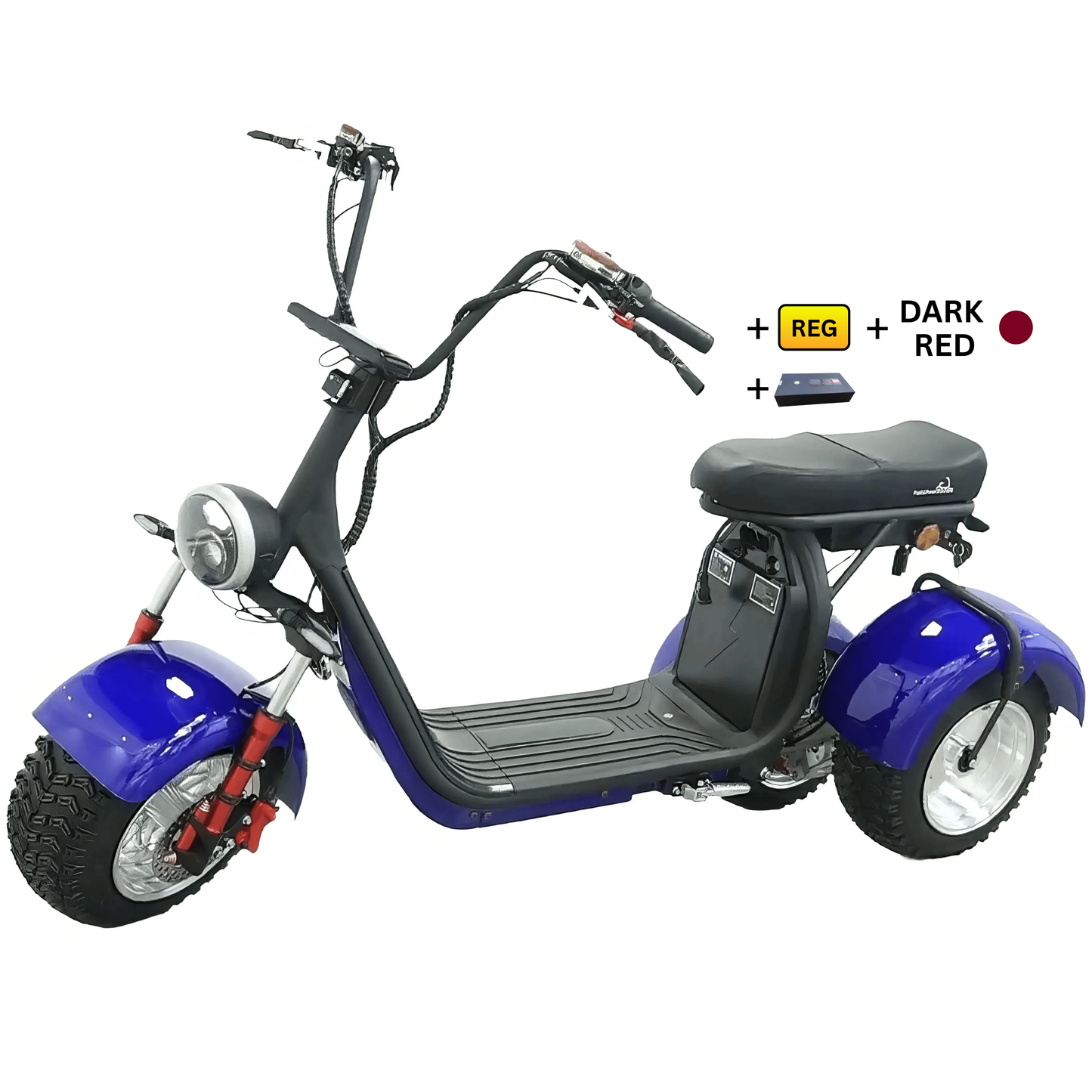 Ranger Trike