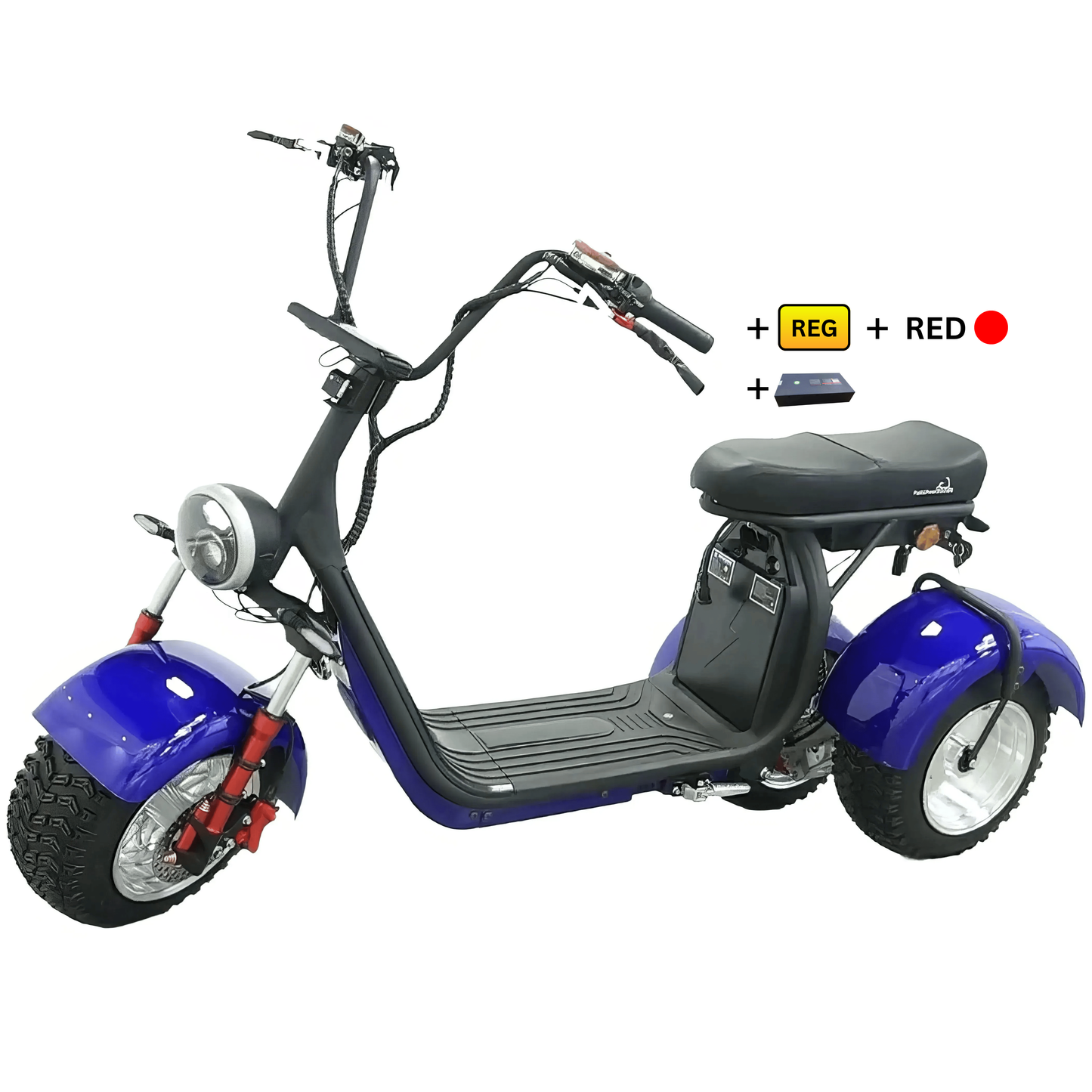 Ranger Trike