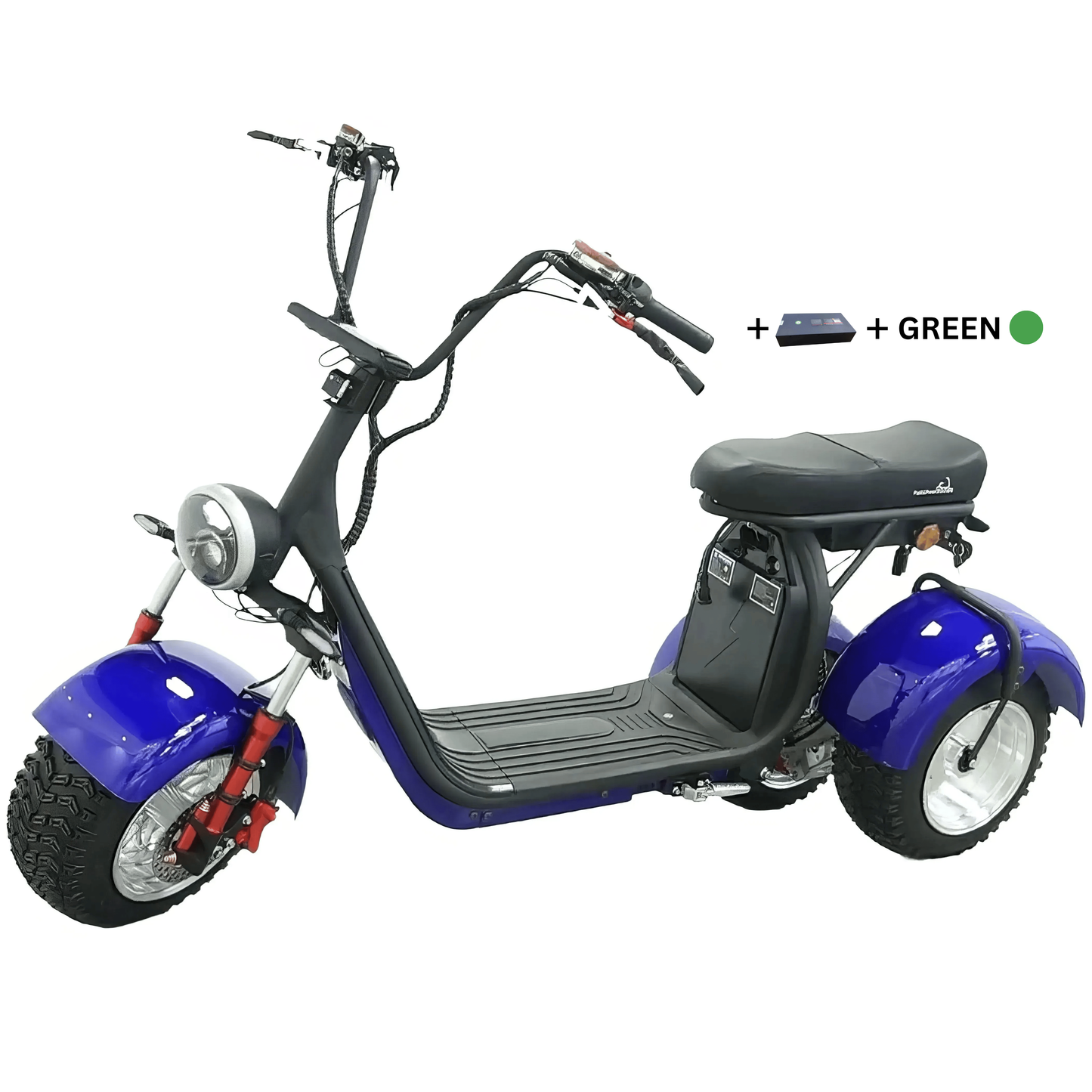 Ranger Trike