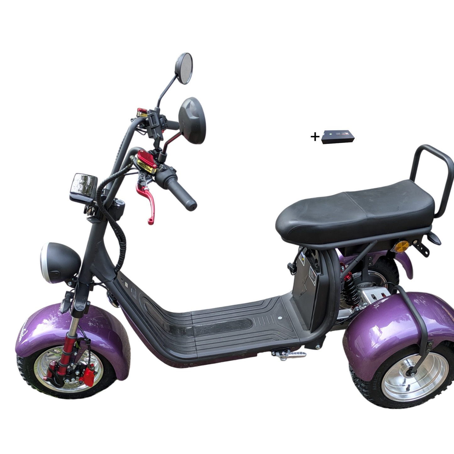 Ranger Trike