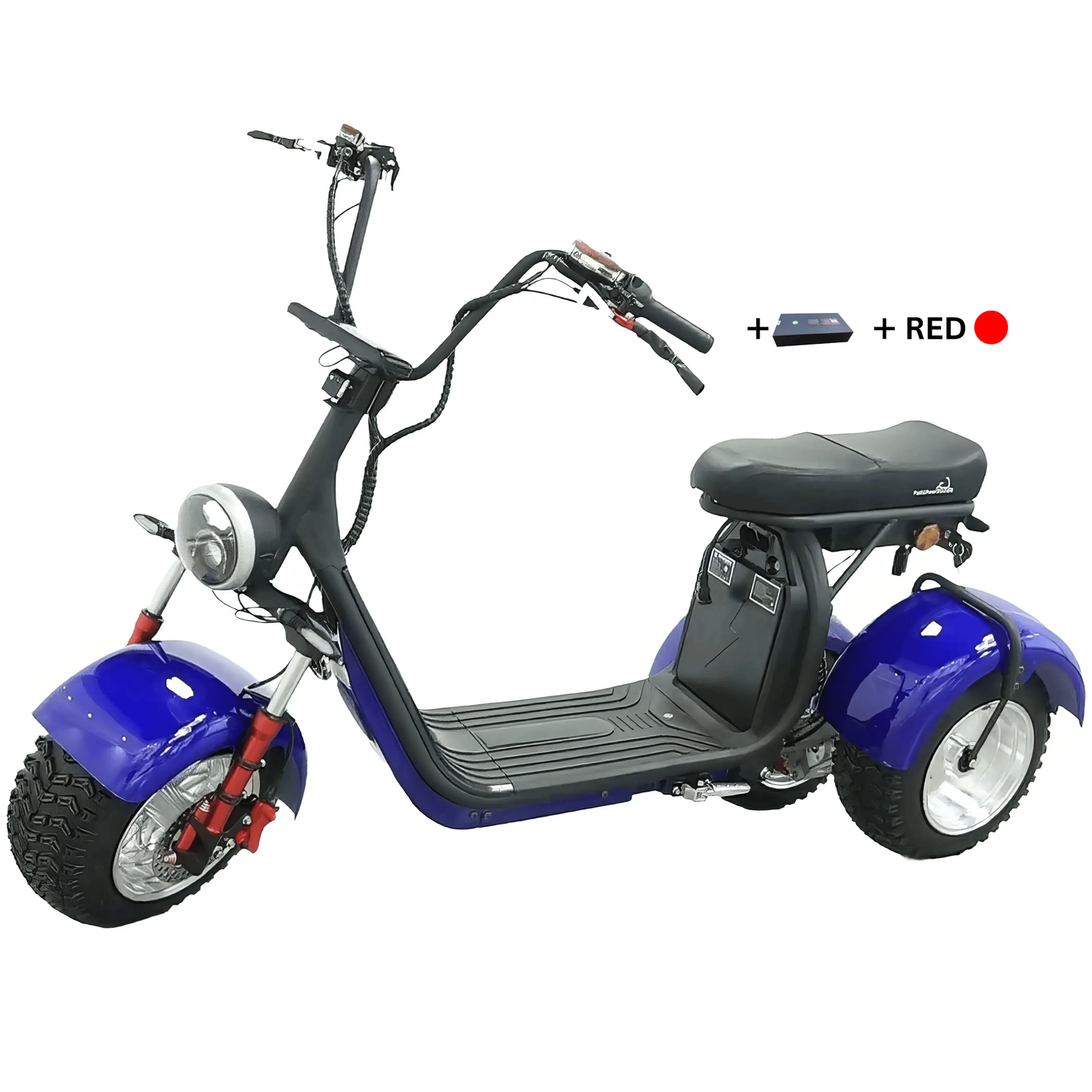 Ranger Trike