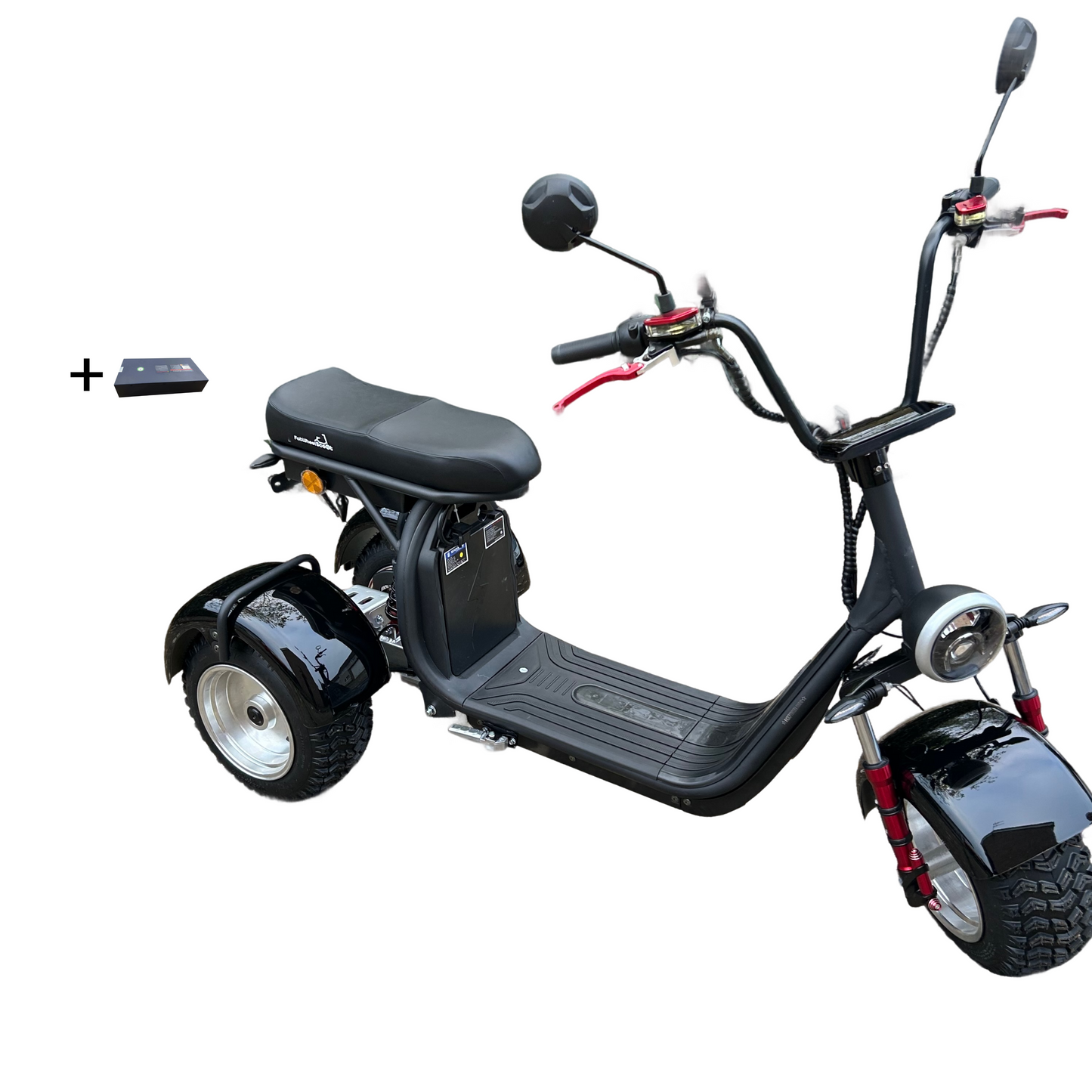 Ranger Trike