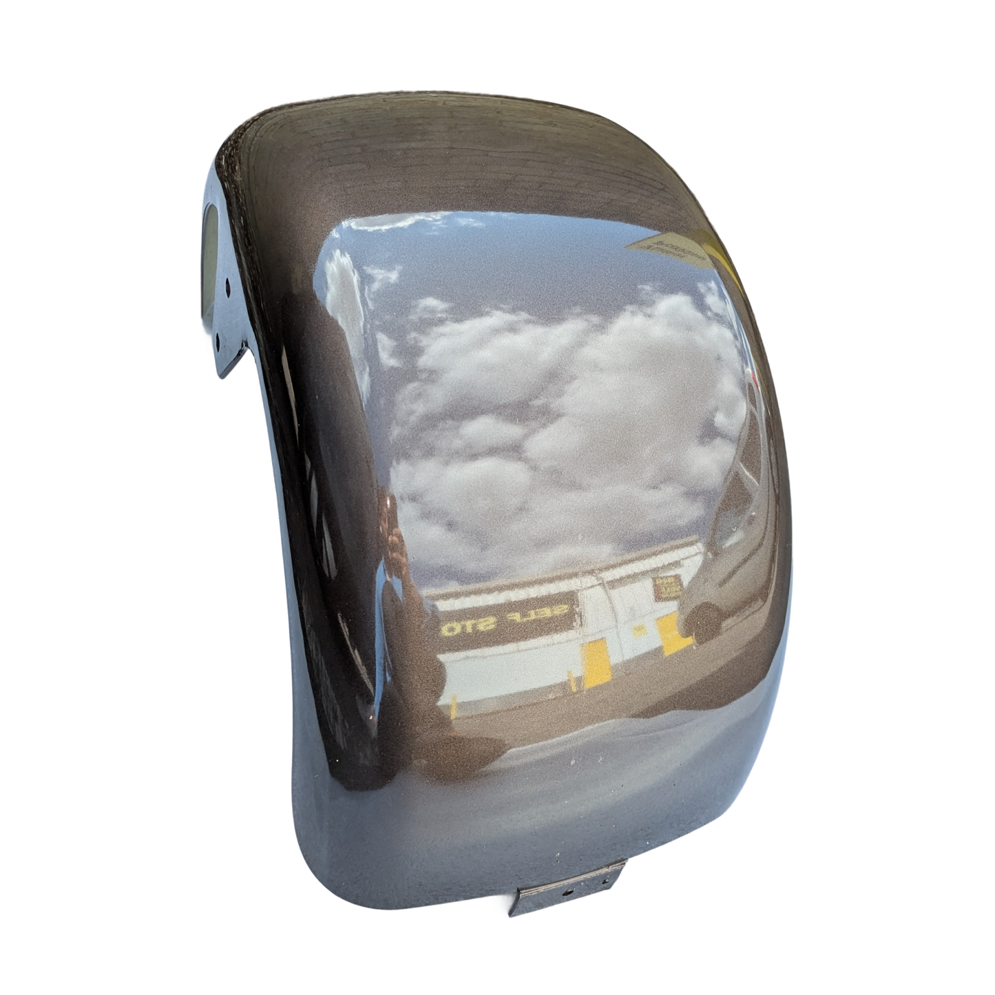 Rear Mudguard