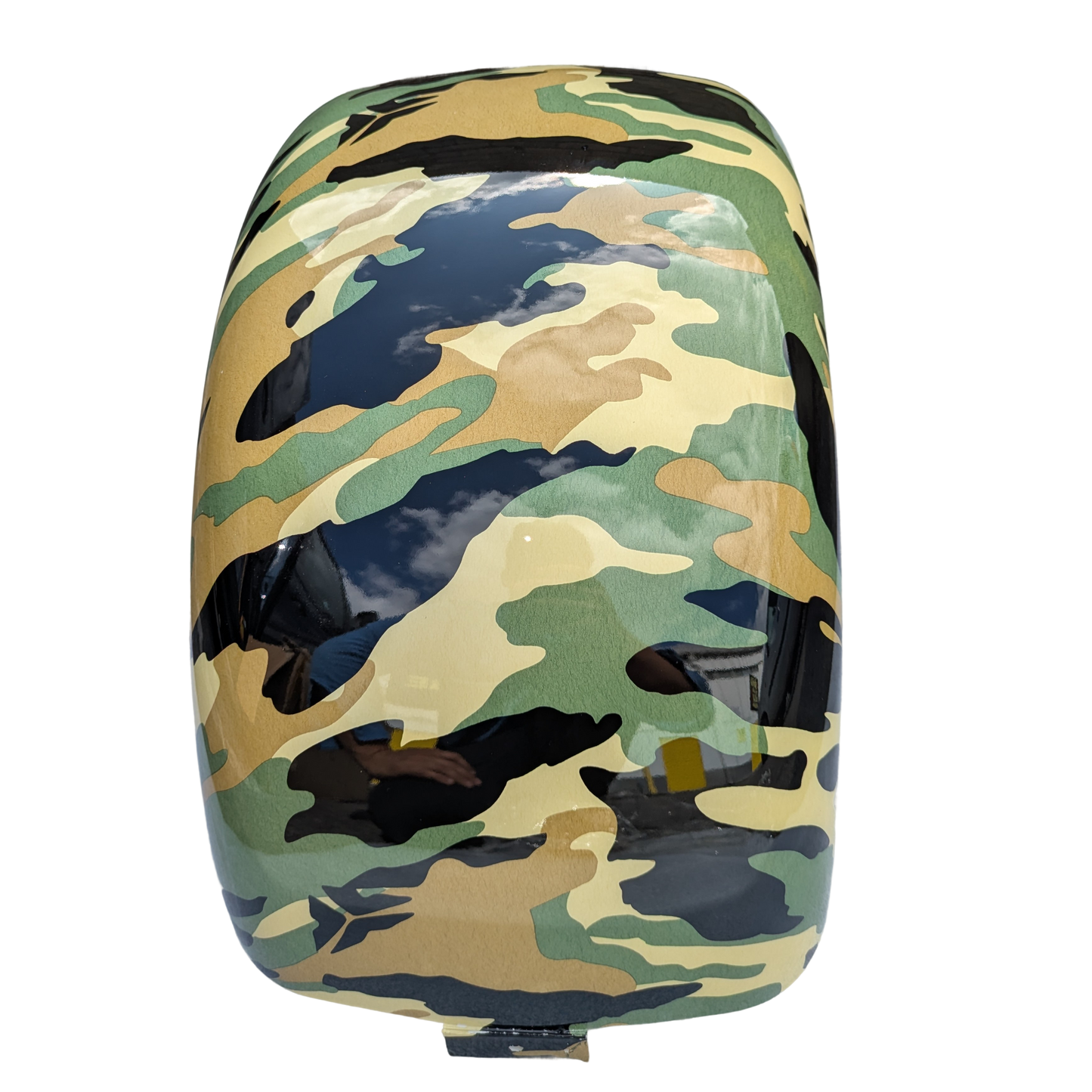 Rear Mudguard