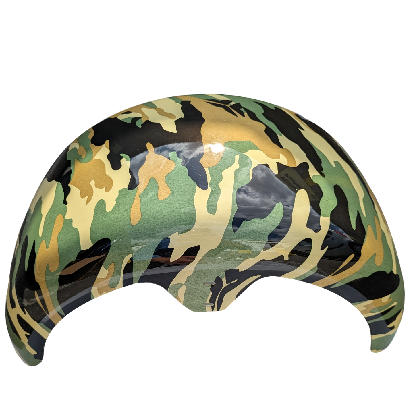 Rear Mudguard