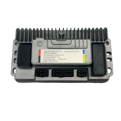 Motor Controller for Trike