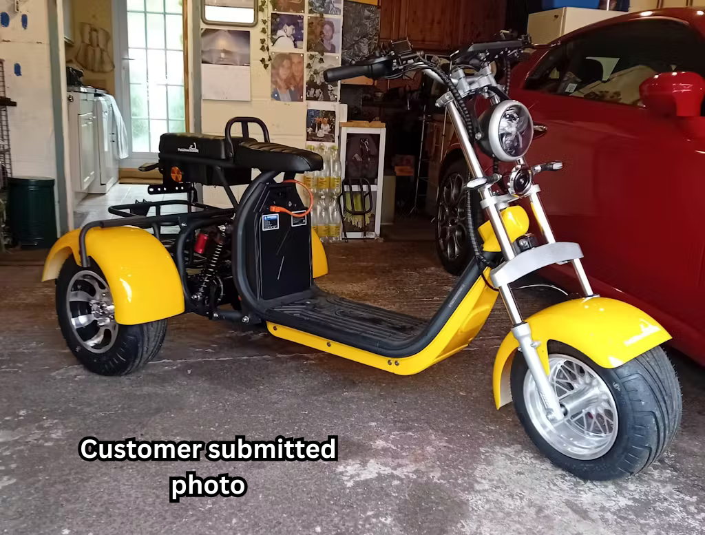 Labicana Trike