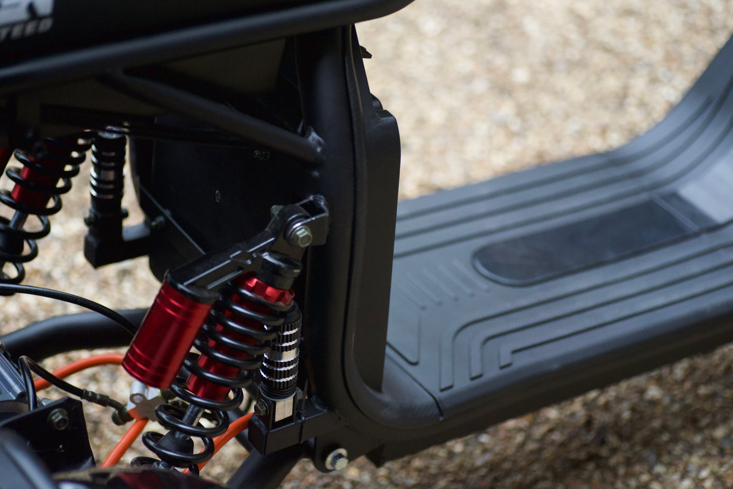 Steed Trike