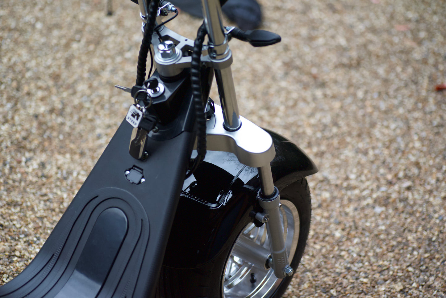 Steed Trike