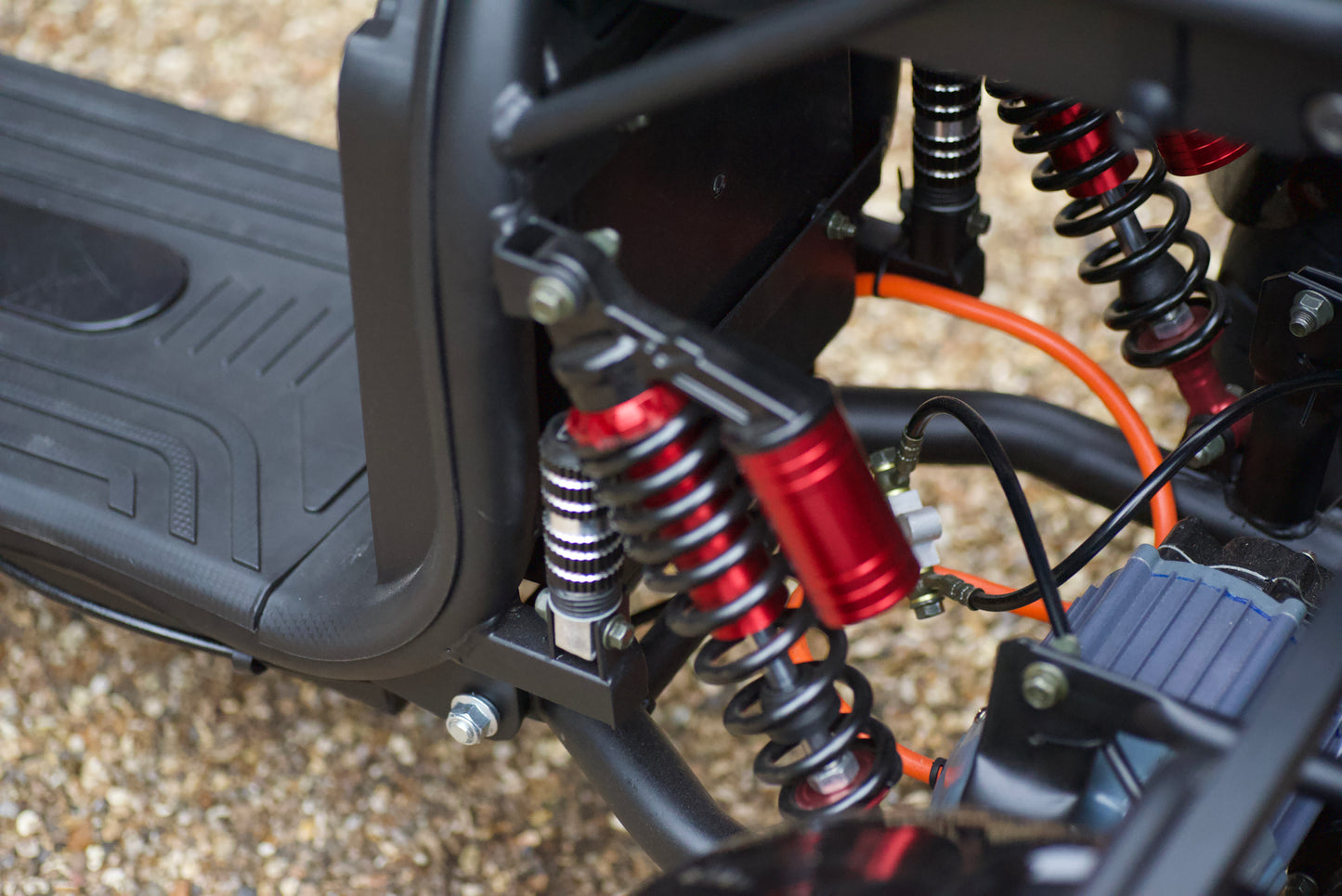 Steed Trike