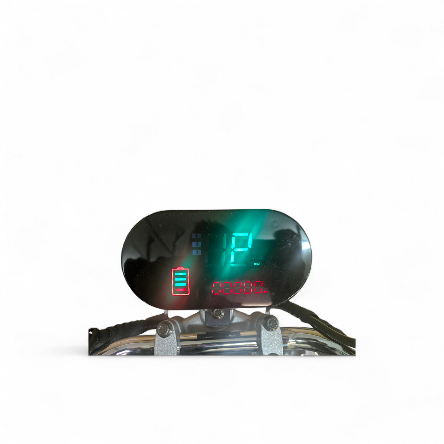 Display for Steed Trike