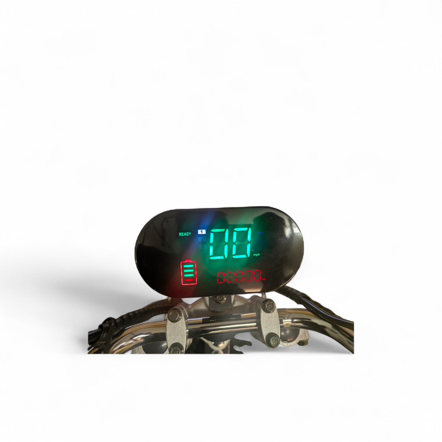 Display for Steed Trike