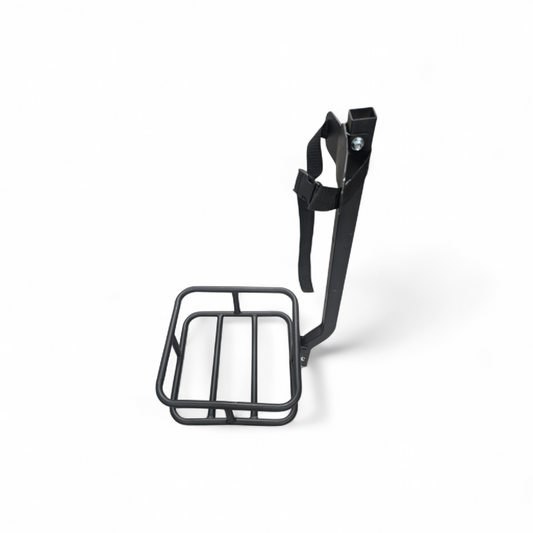 Golf Bag Holder Attachment for Steed Trike