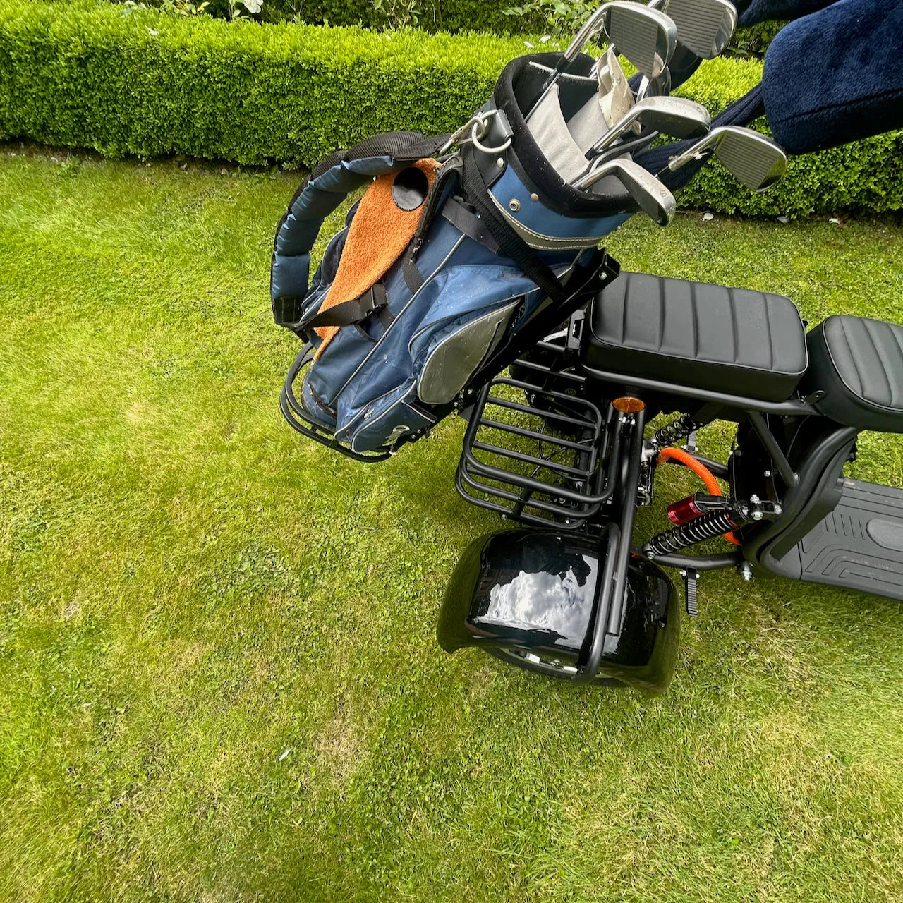 Trike Golf Bag Holder