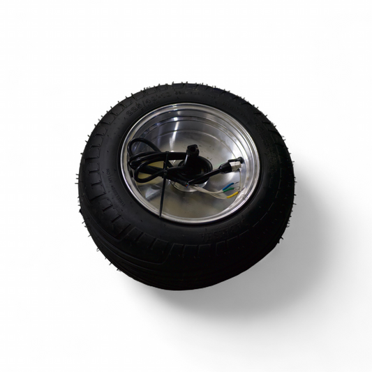 Motor and Rear Wheel for Labicana Max (new version)
