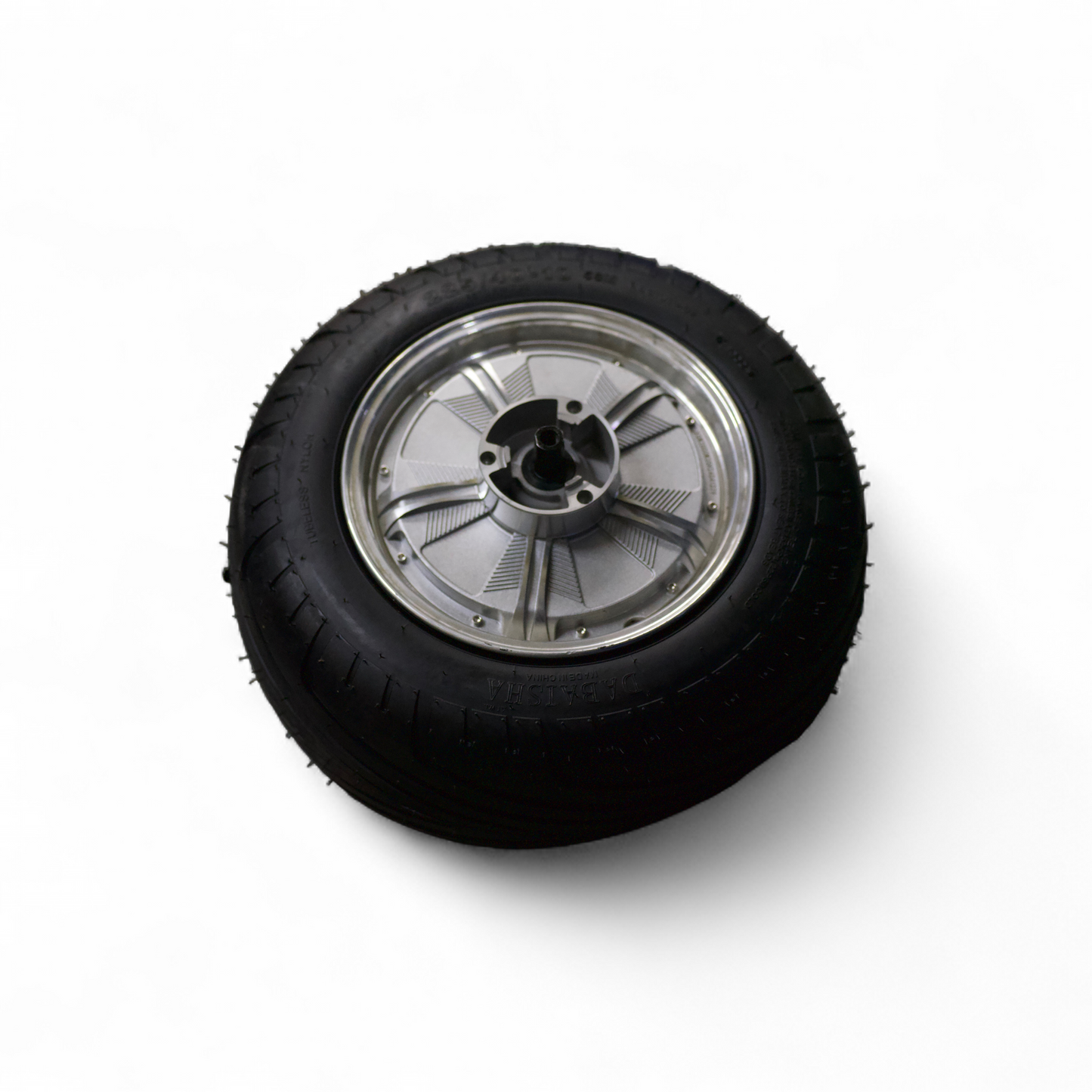Motor and Rear Wheel for Labicana Max (new version)