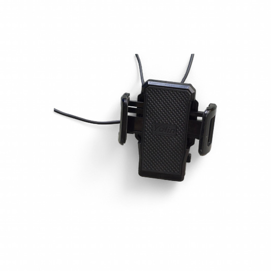 Phone holder attachment