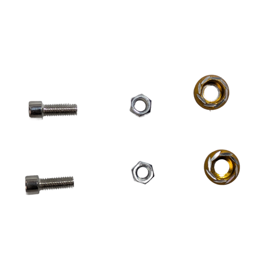 Rear Bolts for M1 Chopper