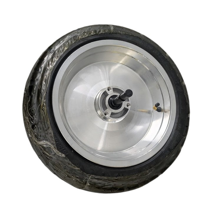 Motor and Rear Wheel for Steed Extreme