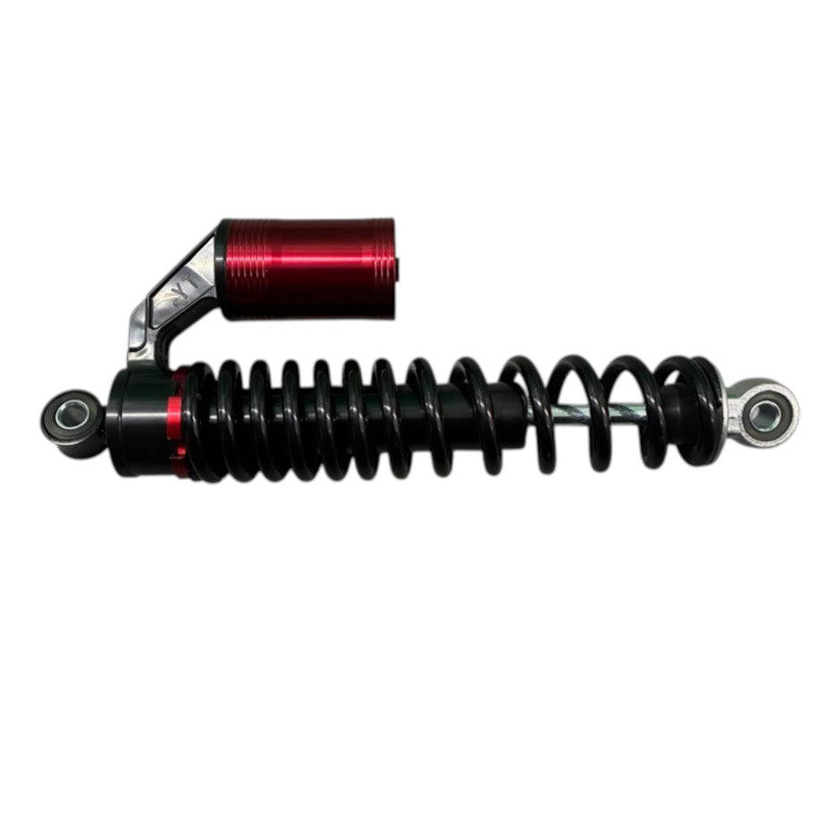 Rear Suspension