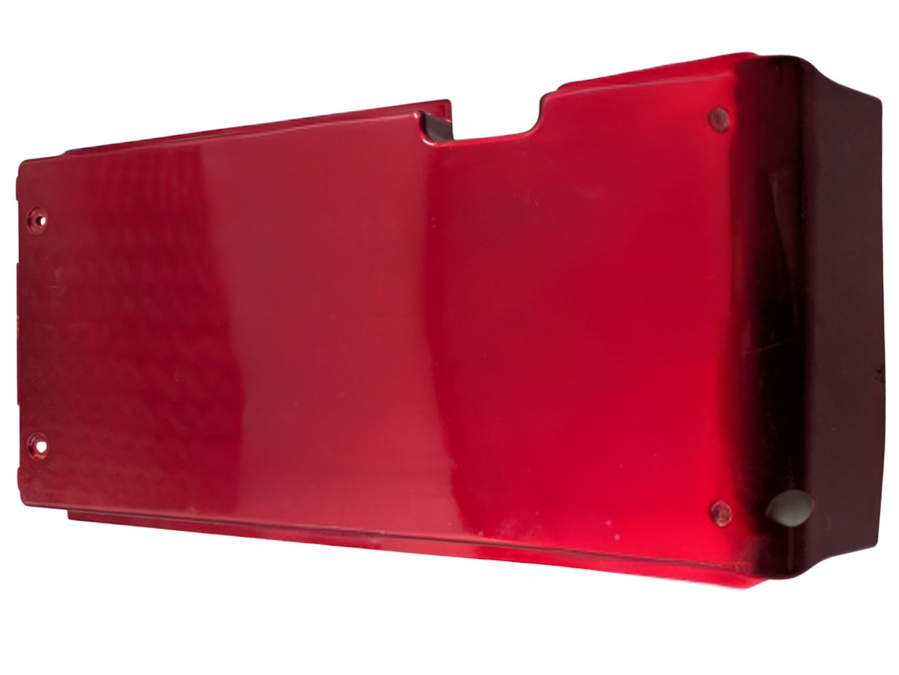 Rear Underbody