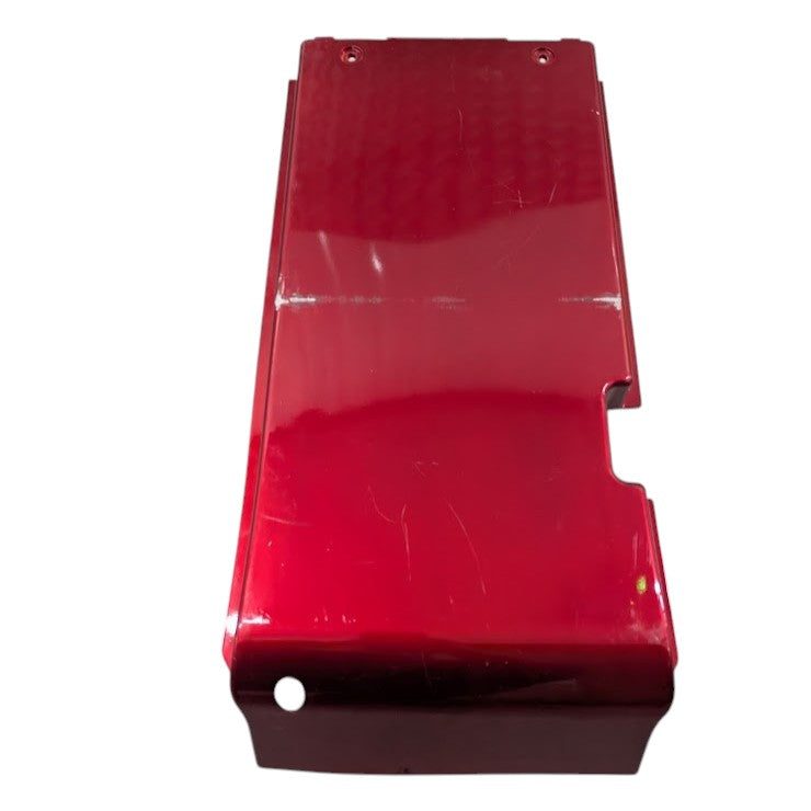 Rear Underbody