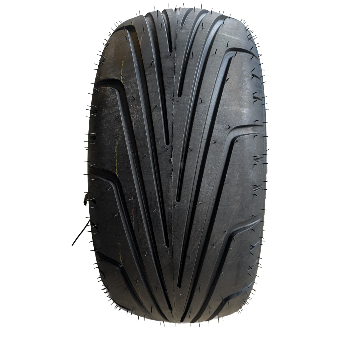Motor and Rear Wheel