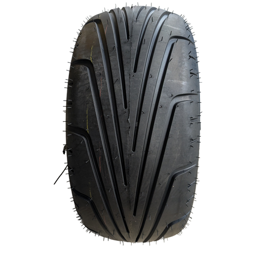 Motor and Rear Wheel