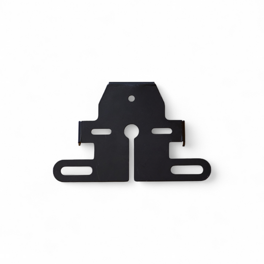 Rear lighting & plate mount bracket for Labicana Max