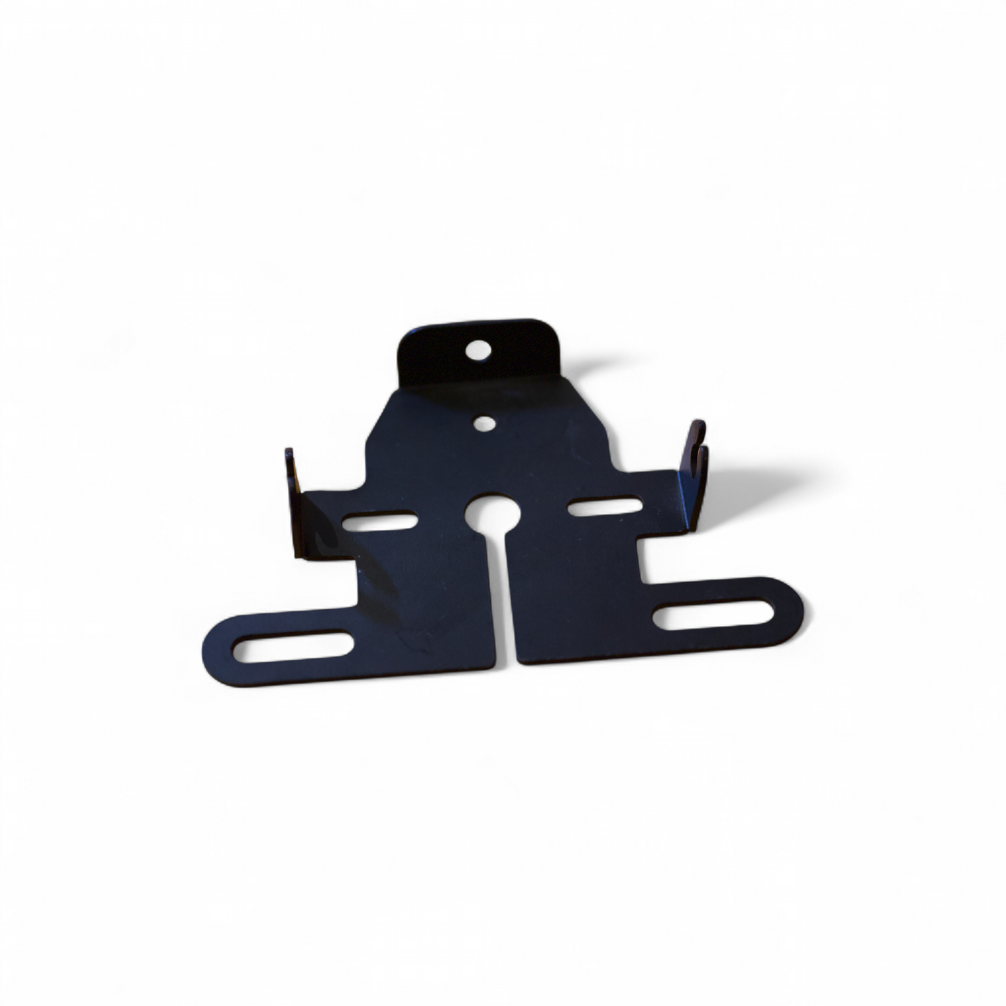 Rear lighting & plate mount bracket for Labicana Max