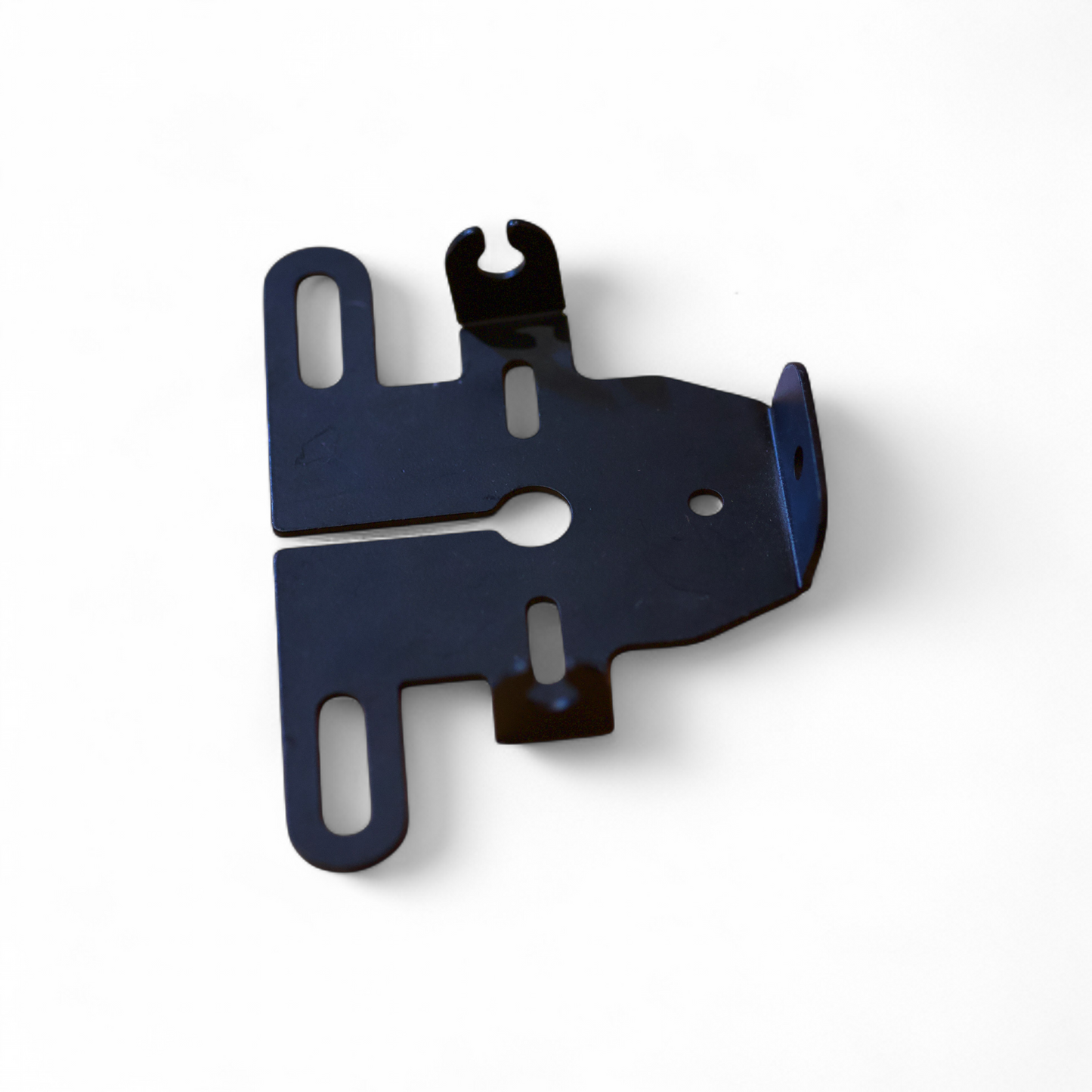 Rear lighting & plate mount bracket for Labicana Max