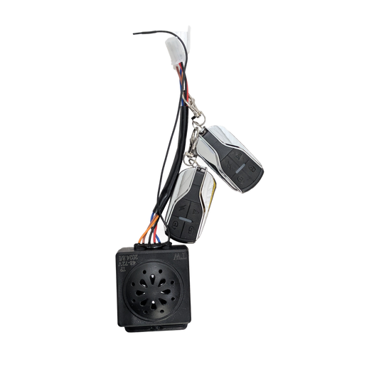 Replacement Keys and Alarm