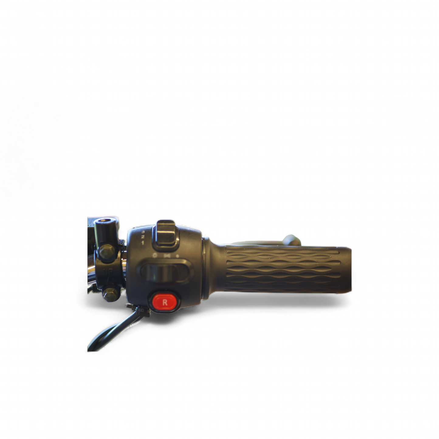 Right Handlebar Grip for Steed Trike