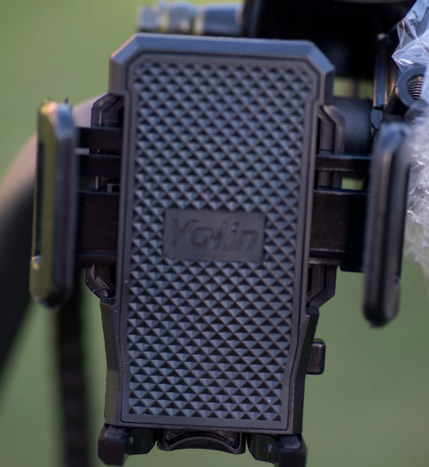 Phone holder attachment