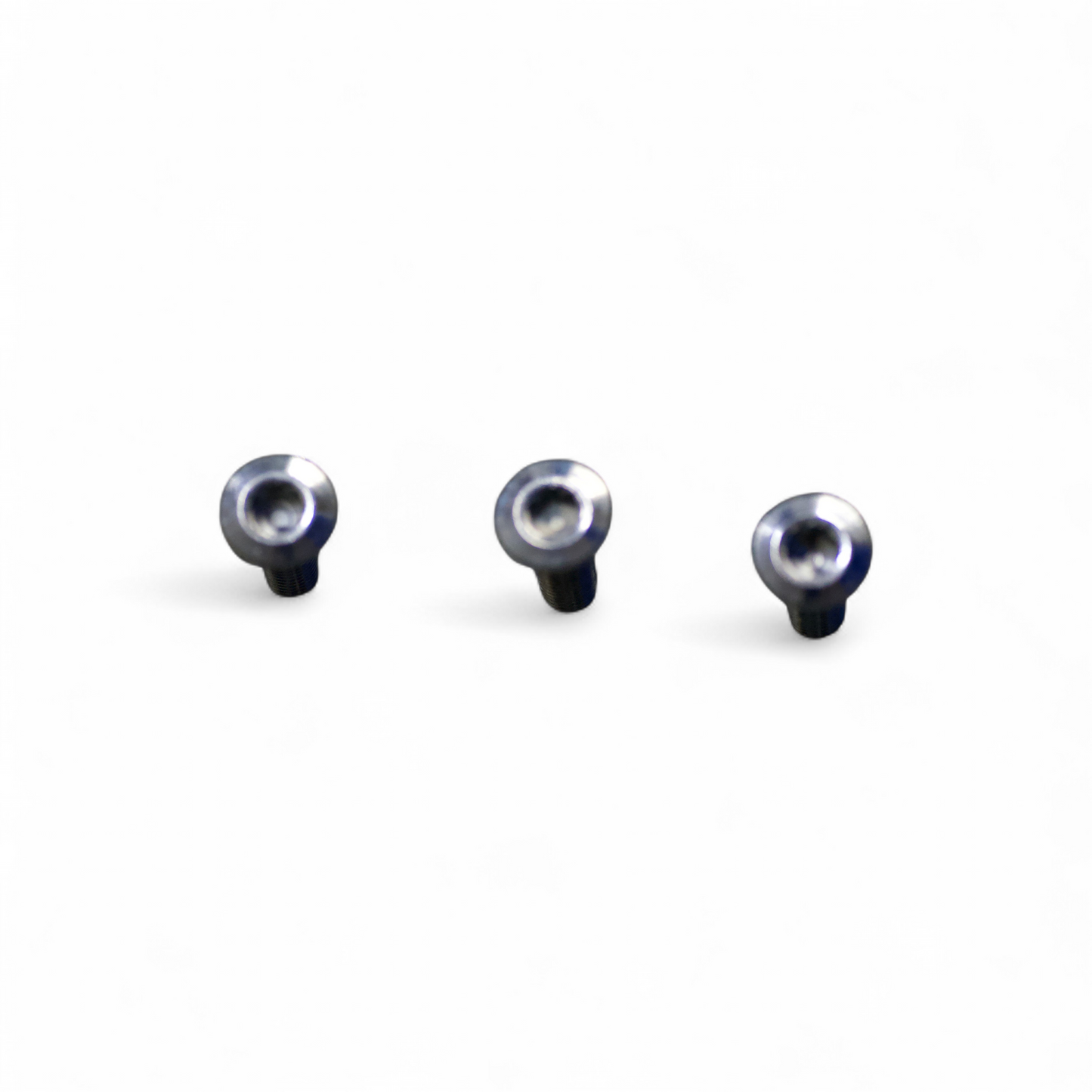 Screws to attach front brake disc of M1 Chopper
