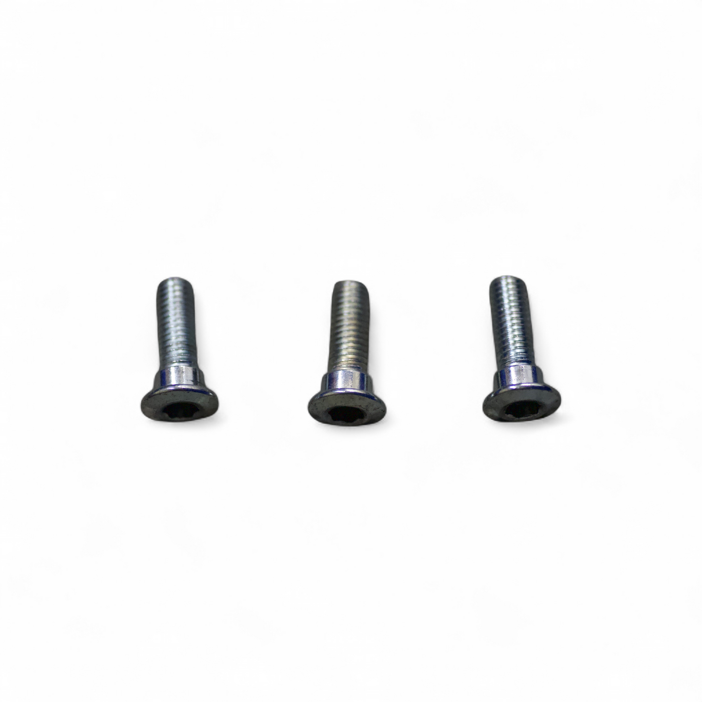 Screws to attach front brake disc of M1 Chopper