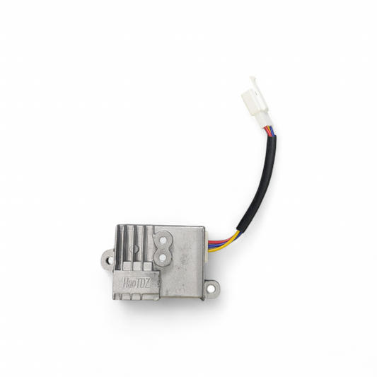 Step-down voltage converter