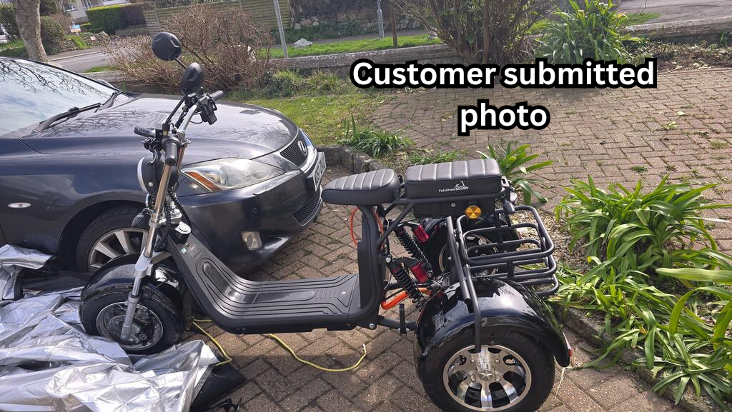 Labicana Trike