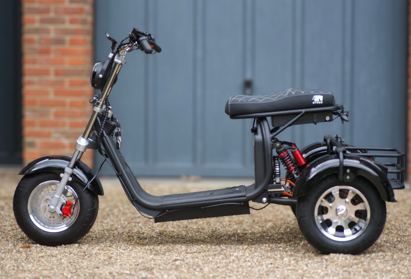 Steed Trike
