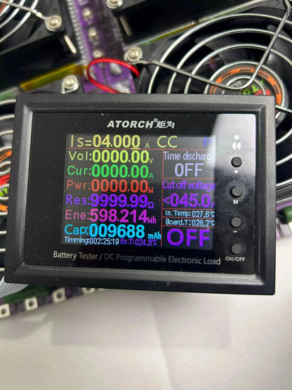 Battery Tester - FatWheelScoot