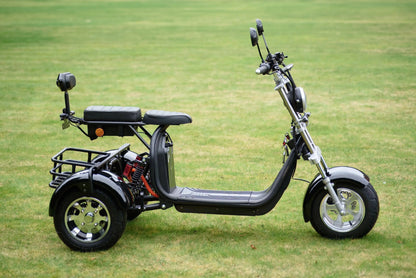 Labicana Trike - FatWheelScoot