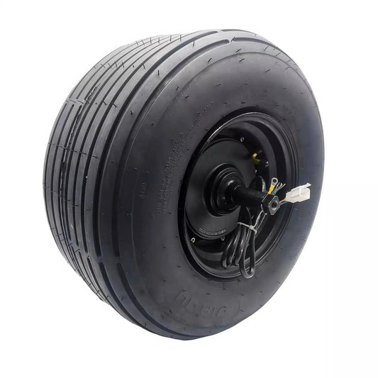 Motor and Rear Wheel for Labicana Max - FatWheelScoot