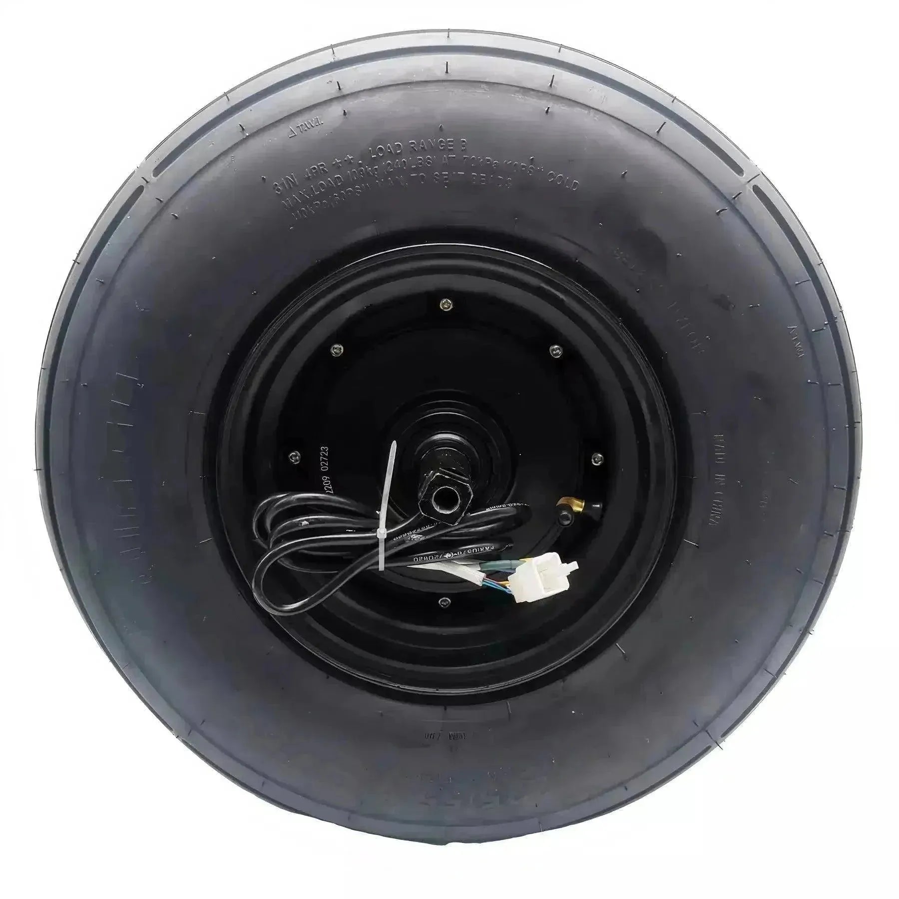 Motor and Rear Wheel for Labicana Max - FatWheelScoot